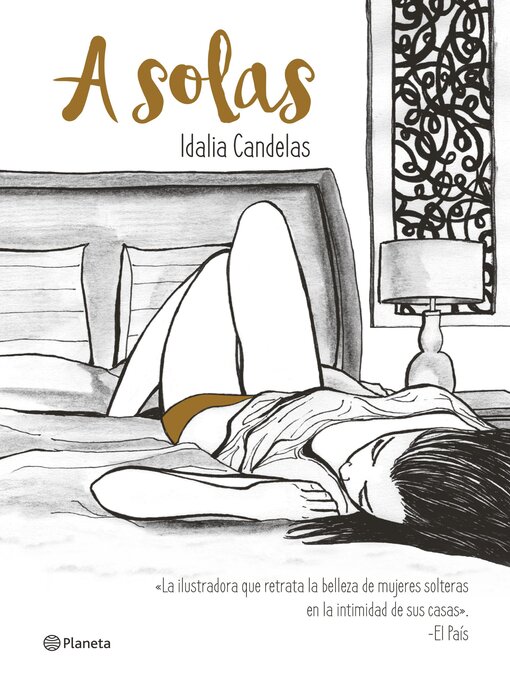 Title details for A solas by Idalia Candelas - Available
